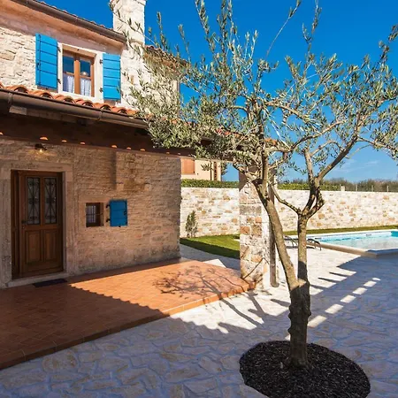 Ferienhaus Croc Bibali